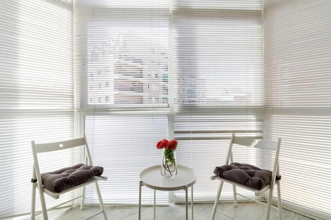 Appartement Apartamento Luminoso Cuarteles By Greensol Homes Málaga