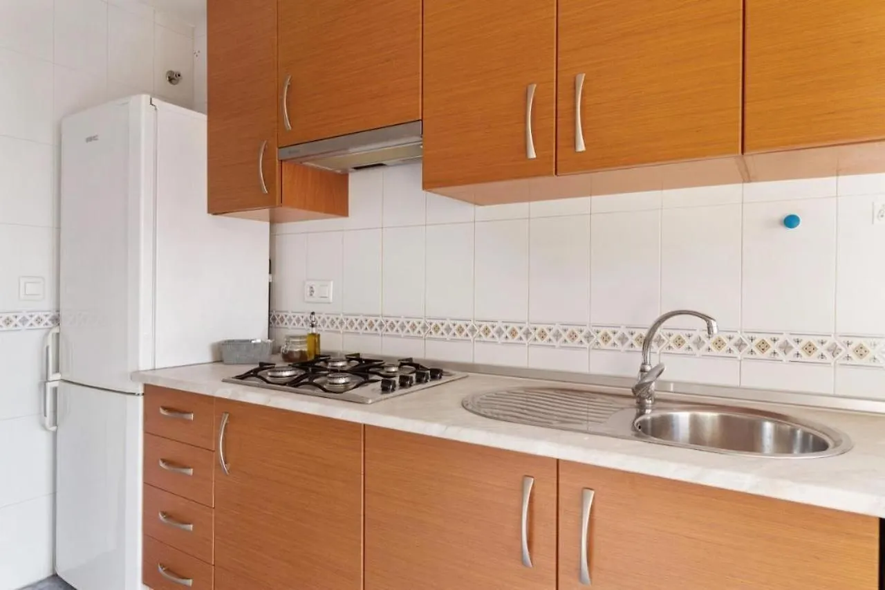 Apartamento Luminoso Cuarteles By Greensol Homes Málaga Appartement
